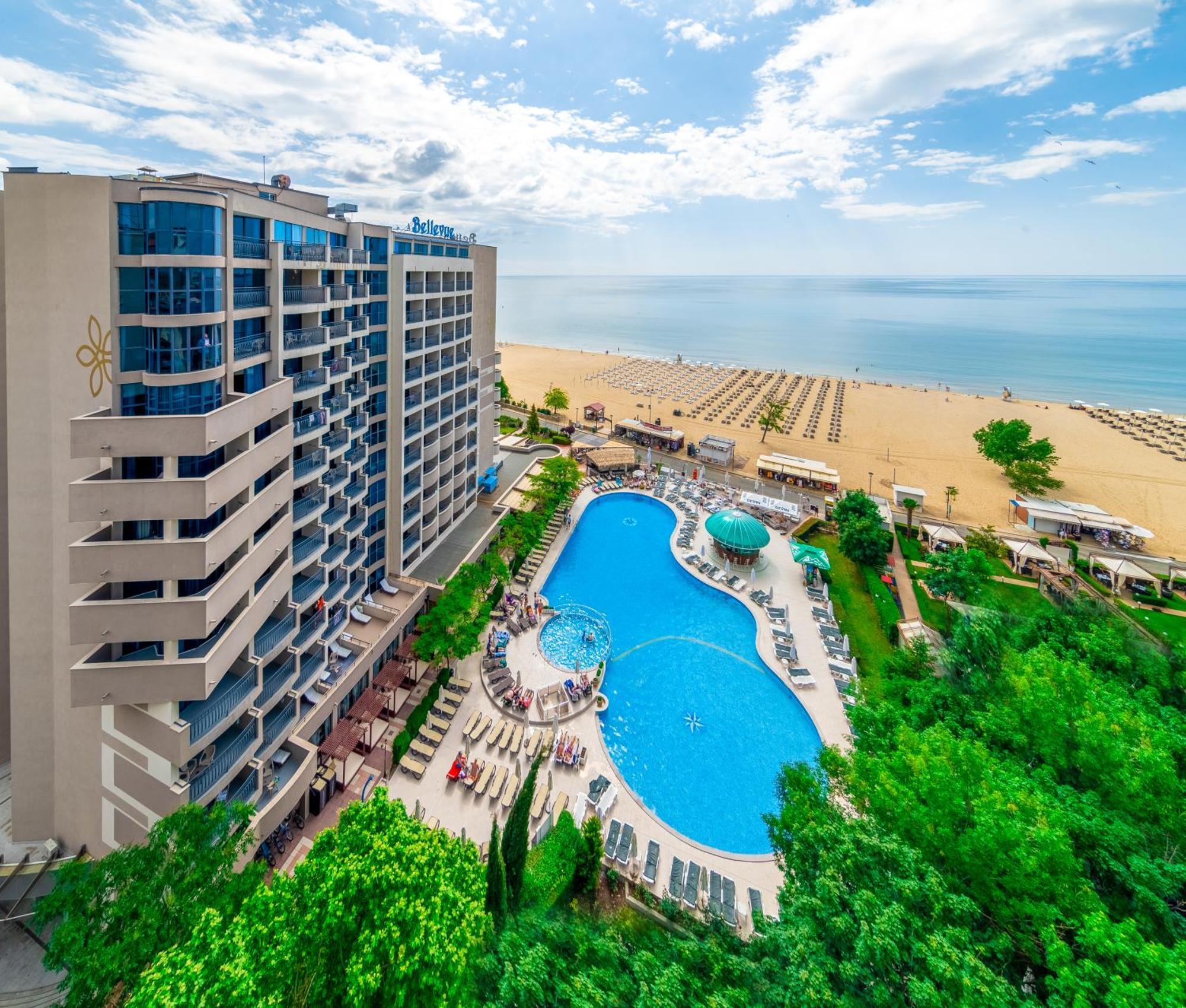 ОТЕЛЬ SENTIDO BELLEVUE BEACH СОЛНЕЧНЫЙ БЕРЕГ 4* (Болгария) - от 20863 RUB |  NOCHI